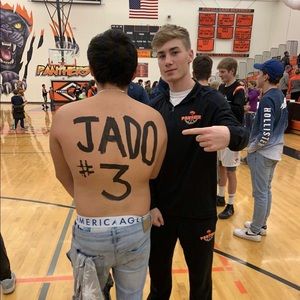 Meet your Posher, Jaden